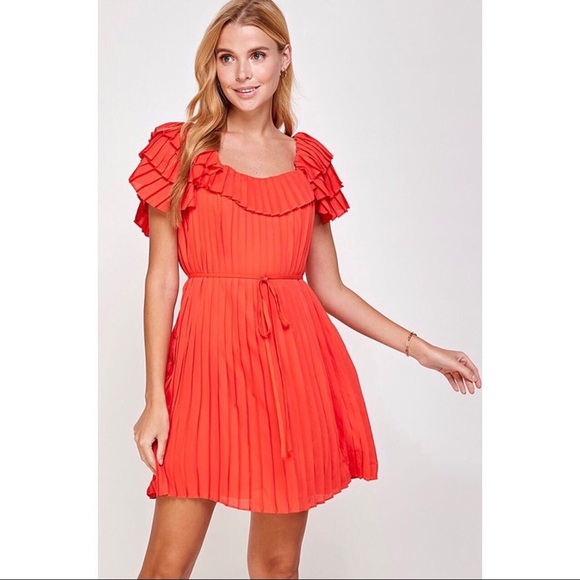 🐰 Precious dress! Perfect for SPRING! 🐰 - Picture 1 of 4